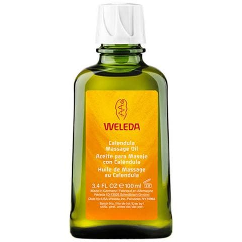 Olio Per Masssaggi Alla Calendula 100 Ml - Foto 3