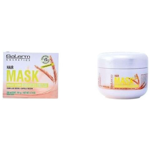 Wheat Germ Mascarilla Maschera per capelli 1000ml - Foto 2