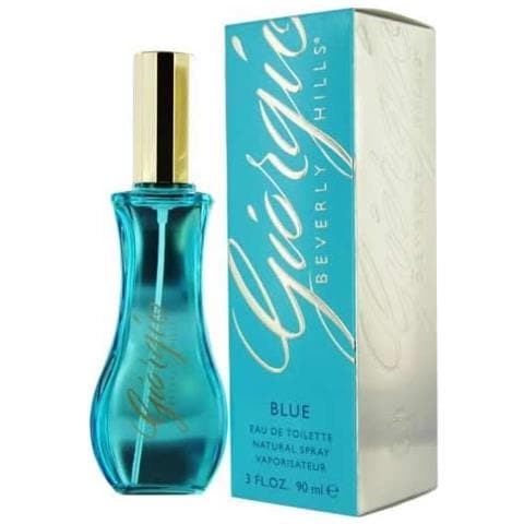 Giorgio Blue Eau De Toilette Spray 90ml - Foto 1