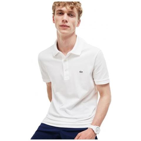 Polo Mm Uomo Stretch Slim 001 Taglia 8 - Foto 1