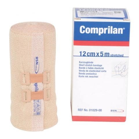BENDA COMPRESSIVA COMPRILAND 5 m x 12 cm - Foto 4