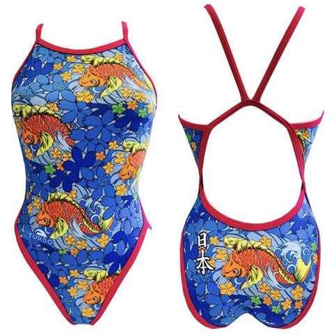 Costumi Da Bagno Japan Vibes Costumi Donna L - Foto 2