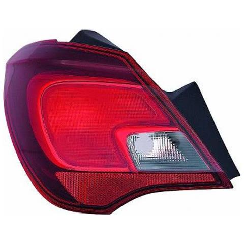 Faro fanale posteriore Sinistro Esterno OPEL CORSA E 2015 in poi SOLO 5 porte