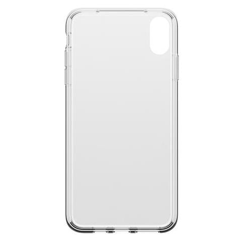Clearly Protected - Custodia Per Iphone Xs Max - Trasparente - Foto 2