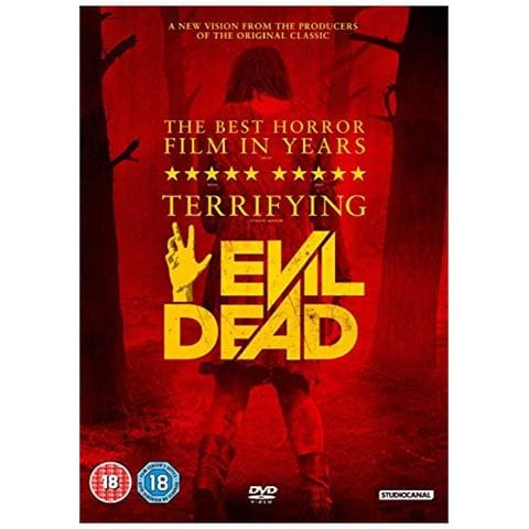 Evil Dead Dvd - Foto 1