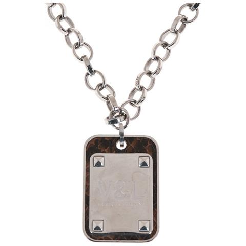 Gioielleria Victorio & Lucchino Vj0284cl. Collana, Colore. Donna. - In ordine - Foto 4