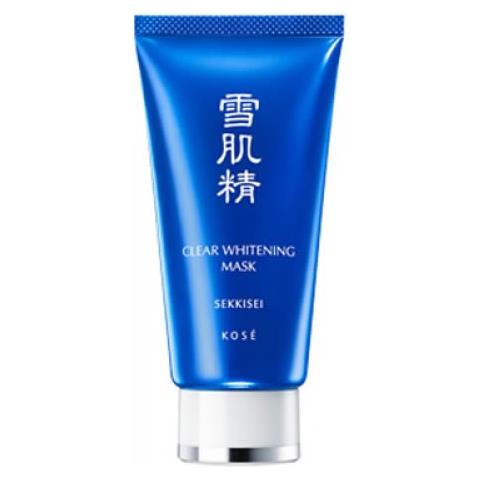 Kose Clear Whitening Mask 80ml - Maschera capelli - Foto 1