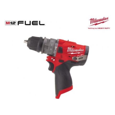 Trapano A Percussione Fuel M12 Fpdx-0 - Senza Batteria E Caricabatterie 4933464135 - Foto 2