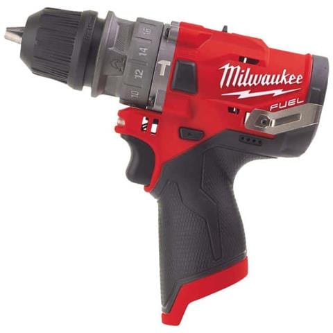 Trapano A Percussione Fuel M12 Fpdx-0 - Senza Batteria E Caricabatterie 4933464135 - Foto 3