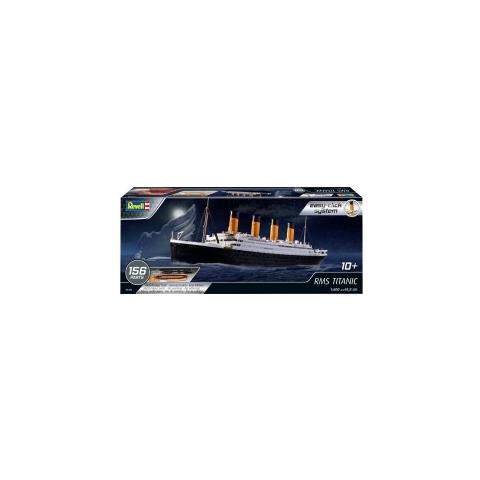 1/600 Rms Titanic (easy-click System)  - Foto 1
