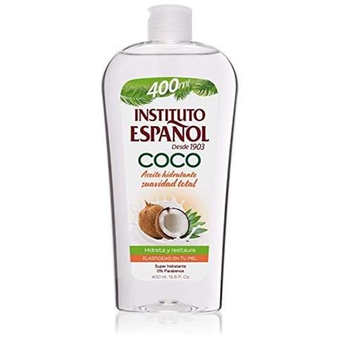 Olio Idratante Coco Instituto Español (400 Ml)  - Foto 3