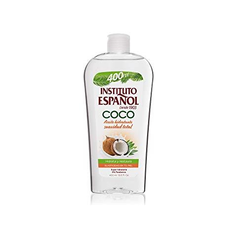 Olio Idratante Coco Instituto Español (400 Ml)  - Foto 2