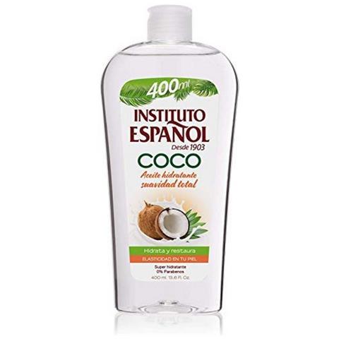Olio Idratante Coco Instituto Español (400 Ml)  - Foto 1