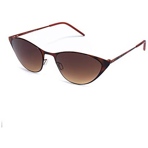 0203-092-000 Occhiali da Sole, Marrone (Marrón), 55.0 Donna - Foto 2