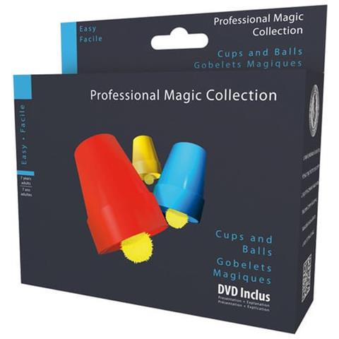 Professionnal Magic Collection - Gobelets Magiques 058841 - Foto 1