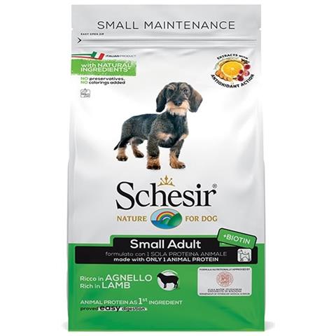Dog Dry Small Maintenance Agnello 800 Gr - Foto 1