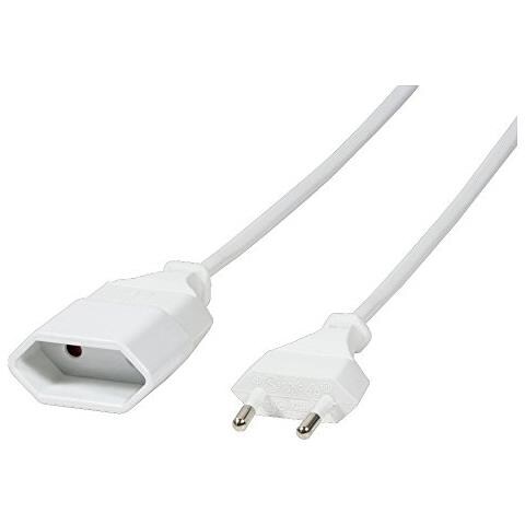 Logilink Cavo Di Rete Euro Spina Cee 7/16 a Dose - Foto 1
