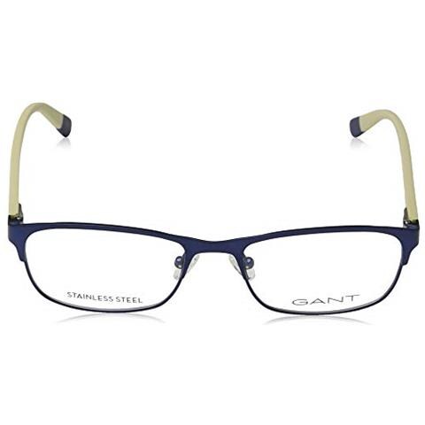 Brille Ga3143 091 54 Montature, Blu (blau), 54.0 Uomo - Foto 2
