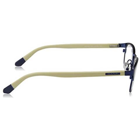 Brille Ga3143 091 54 Montature, Blu (blau), 54.0 Uomo - Foto 3