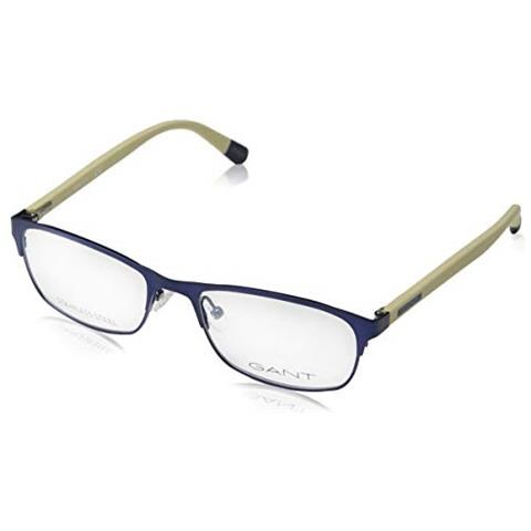 Brille Ga3143 091 54 Montature, Blu (blau), 54.0 Uomo - Foto 1