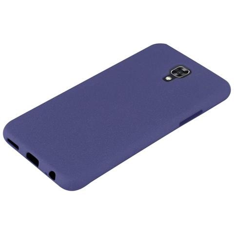 Custodia Compatibile Con Lg X Screen In Frost Blu Scuro - Coperchio Protettivo In Silicone Tpu Flessibile - Foto 10