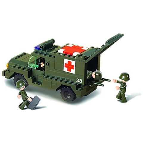 Modulare - Esercito - Ambulanza - Foto 2