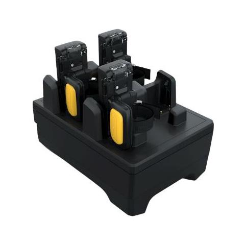 Rs5100 4-slot Ring Scanner Charger - Foto 1