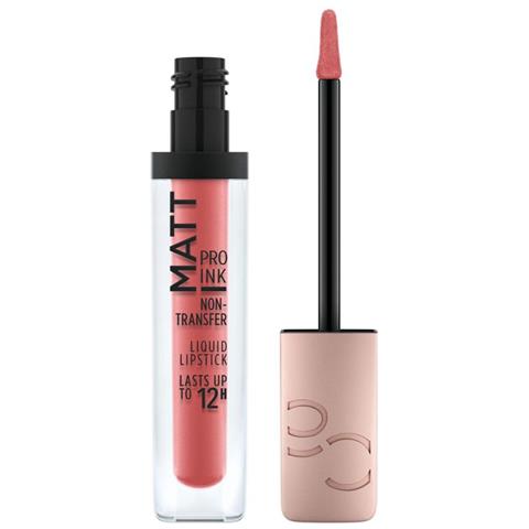 Rossetto Liquido Non Trasferente Inchiostro Pro Opaco 040 - Foto 1