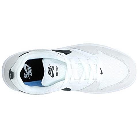 Nike Cj0882-100 Unisex - Adulto Scarpa Da Ginnastica, Bianco / nero, 44 Eu - Foto 5