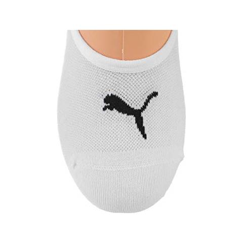 Footie 3p Sport, Bianco, 35/38 (taglia Produttore: 035) (pacco Da 3) Uomo - Foto 3