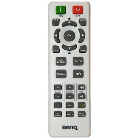 Telecomando ORIGINALE PER BENQ mw605 