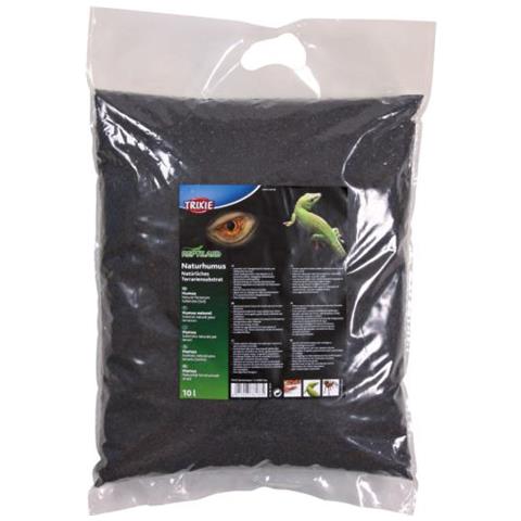 Humus Substrato Terrario Naturale 10 L - Foto 1
