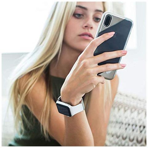 Copertura Revel Lux Cancella Nera Per Iphone X / Xs - Foto 2