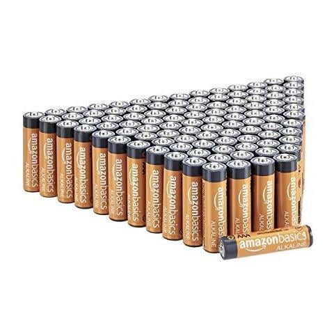 Aaa 15 Volt Prestazioni Batterie Alcaline - Confezione Da 100 (aspetto Pu Variare)  - Foto 1