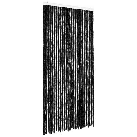 Zanzariera Antracite 118x220 cm Ciniglia - Foto 1