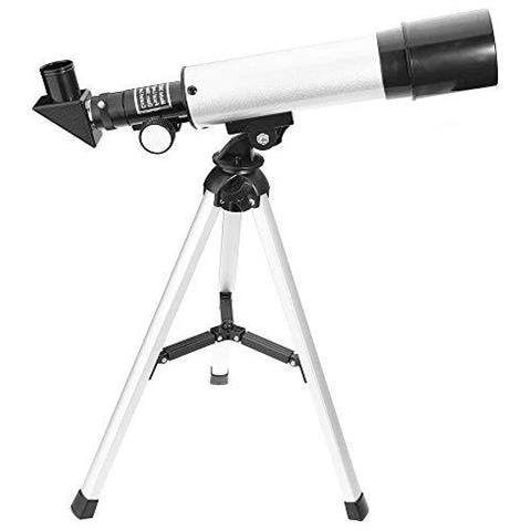 Telescopio Astronomico Dello Zoom 90x Hd Esterno Monoculare Spazio Telescopi Portatile Ambito Rifrattore Spotting Con Il Treppiedi Per Bambini Principianti - Foto 1
