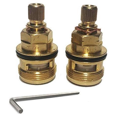 Franke Ascona Tap Cartuccia Della Valvola 3308r 3794r X 28 X 39 Millimetri Spline Mini Filettatura Valvola Di Fondo - Foto 1