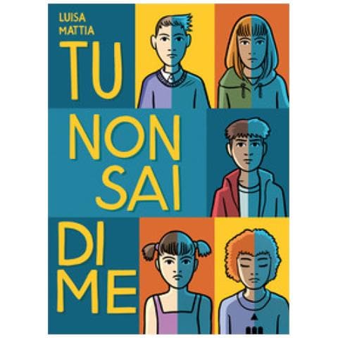 Luisa Mattia - Tu Non Sai Di Me - Foto 1