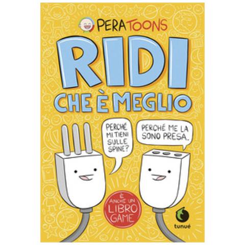 Pera Toons - Ridi Che È Meglio - Foto 1