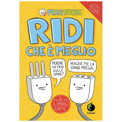 Pera Toons - Ridi Che È Meglio - Foto 2
