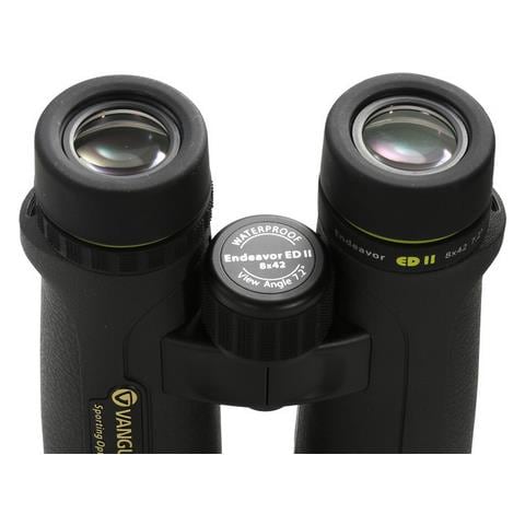 Endeavor Ed Ii 8420 Bak-4 Nero Binocolo - Foto 2