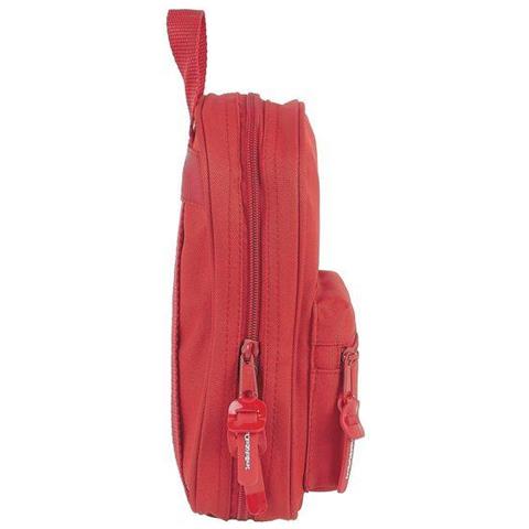 Astuccio Zaino Sevilla Fútbol Club Rosso (33 Pezzi)  - Foto 5