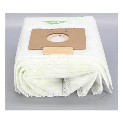 Sacchetti Per Aspirapolvere Hygienic 960068010 Adatto A Tutti Gli Aspirapolvere Con Sacco, Gallet E Altri (elenco Allegato), Numero Di Sacchetti 5 + Microfiltro 155x145 Mm - Foto 1