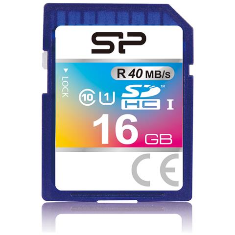 Secure Digital 16 GB SDHC Class 10  - Foto 2
