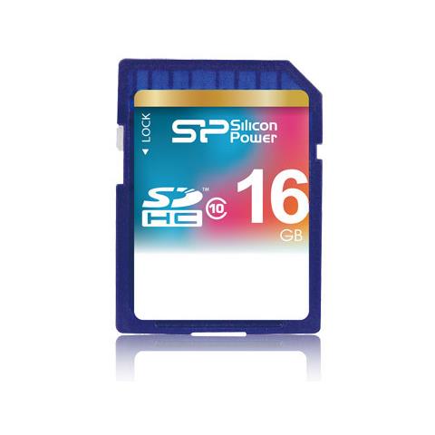Secure Digital 16 GB SDHC Class 10  - Foto 1