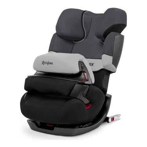 Pallas-fix 1-2-3 (9 - 36 kg; 9 mesi - 12 anni) Grigio Seggiolino per Automobile - Foto 1