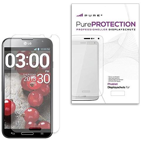 94000099 Pellicola proteggischermo trasparente Optimus Pro protezione per schermo - Foto 1