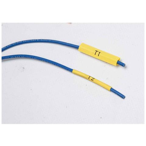 M21-250-C-342-YL etichetta per stampante Giallo Etichetta per stampante non adesiva - Foto 2