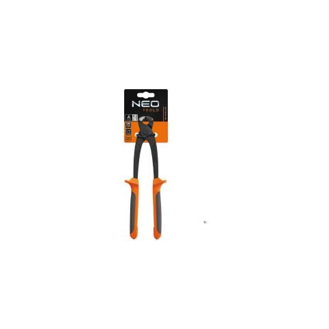 Pinza Per Trecciatura 250mm Acciaio Crv - Foto 2
