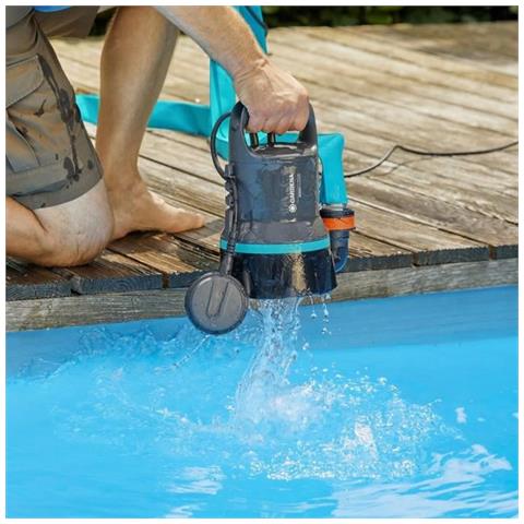 Pompa Acqua Limpida 9000 - Foto 1